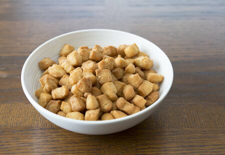 Chin Chin Nigerian Snackの写真素材