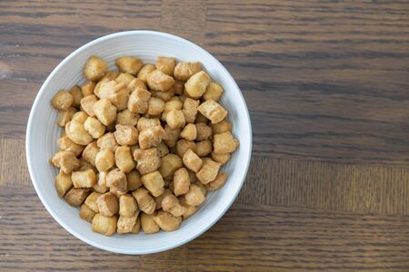Chin Chin Nigerian Snackの写真素材
