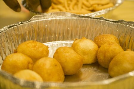 Nigerian Puff Puff