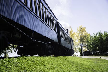Railway Crossing