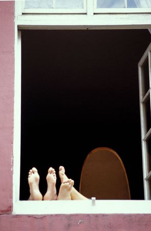 Couple Togetherの写真素材