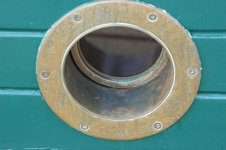 Portholeの写真素材