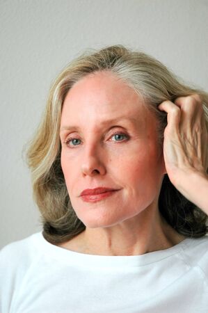 Mature Female Beauty