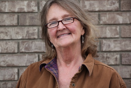 Mature female beauty expressions.