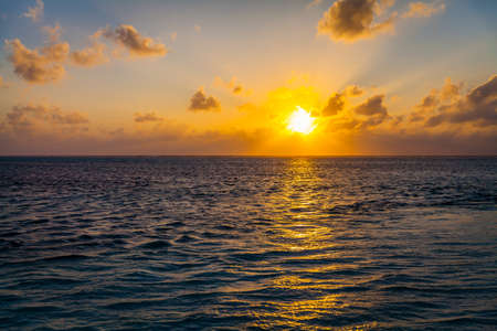 Sunriseの写真素材