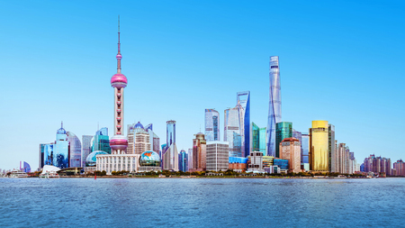 Shanghai scenery