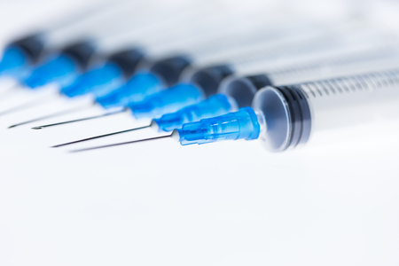 Medical equipmentの写真素材