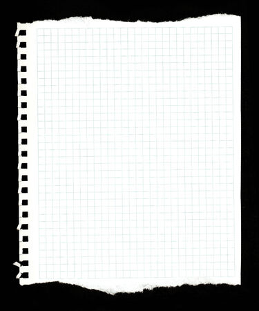 Ripped paper backgroundの写真素材