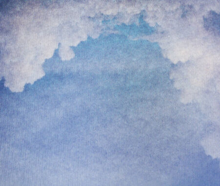 Clouds  Vintage backgroundの写真素材