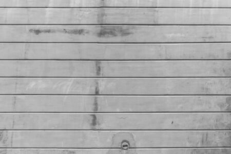 Horizontal lines in concreteの写真素材