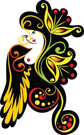 Serenaのイラスト素材