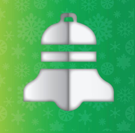 christmas bellの写真素材