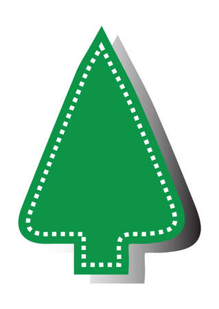 christmas treeの写真素材