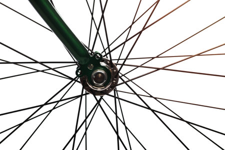 bicycle spokes