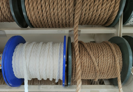 Hemp rope is a flexible natural fiber obtained from the hemp plant. It is perfect for a multitude of...