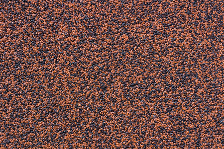 Natural background of red marble dustの写真素材