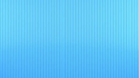 Abstract image background vertical straight line blue gradient,blue vertical line,3d renderingの写真素材