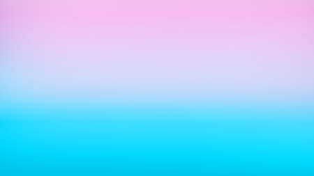 Abstract photo background Pale pink to light blue gradation in pastel colors for backgrounds.,2d illustrationの写真素材