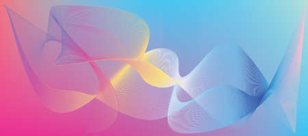 Abstract background,abstract wave technology background ,background with rays,wave lines flowing...