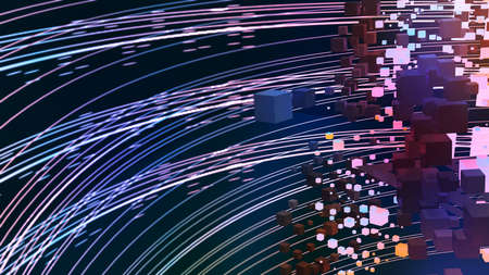 Information movement, information processing, data wave motion, and energy wave motion are all...