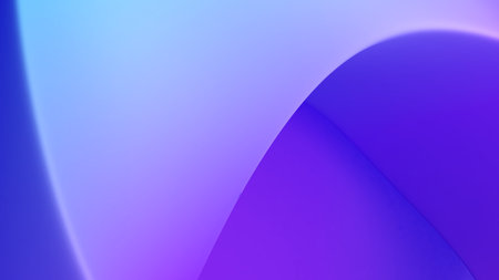 Abstract background work.shapes on purple background,3d renderingの写真素材