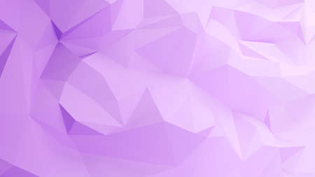 Abstract background purple triangle,geometric background,3d renderingの写真素材
