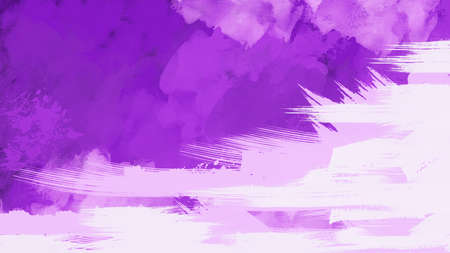 Artistic background image,modern artwork,Strokes purple paint.Brushstrokes,texture background,2d illustrationの写真素材