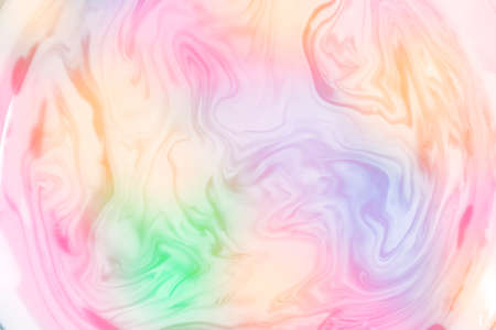Blurry abstract liquid background,multicolored textured background,2d illustration
