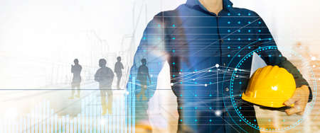 Engineer's perspective and vision Construction business, building structure system and electricity,...