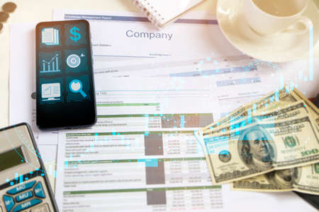 Financial business,Verification of company financial documents,profitable company growing,Mobile...