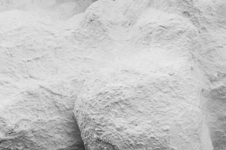 Abstract Background Image Texture Rough White Grayの写真素材