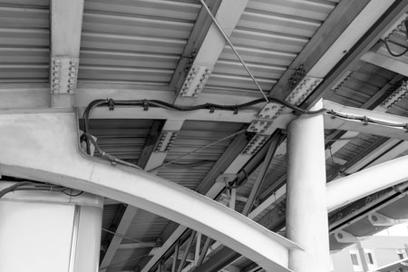 Steel frame building structure,Steel Frame Structure