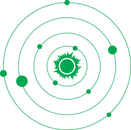 fantasy magic circle Create magic circles and cast spells.,Destiny of Stars and Adventure, Witches, wizards, and the magic realmのイラスト素材