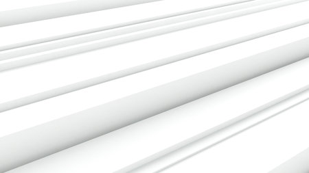 abstract picture triangles with a white background.,abstract background,3D rendering