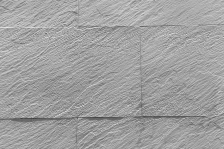 Rectangular stone walls, paving lines, alternating stone materials, wall coverings in interior or...