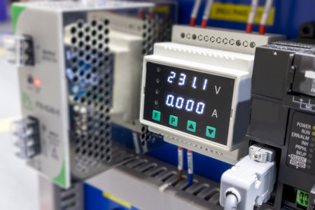 Scientific and technological equipment, display screens for research and design results
