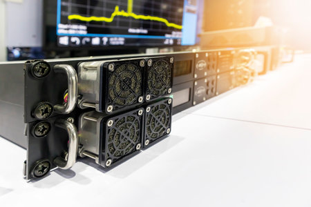 Scientific and technological equipment, display screens for research and design results