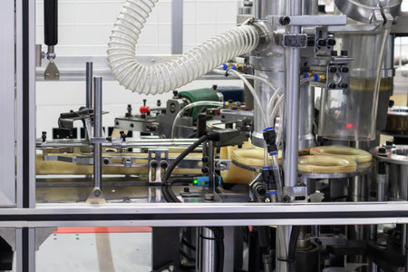 Production machinery in the paper industry, color printing in the packaging industry, color printing...