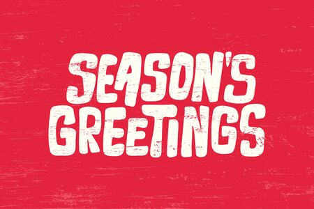 Seasons Greetings
