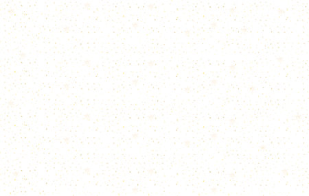 golden decoration holiday on white background. Happy New Year holiday, shiny party background.のイラスト素材