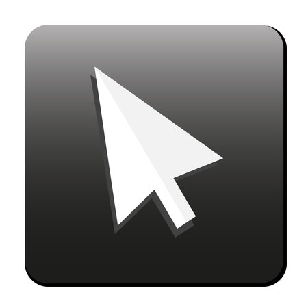 vector icon cursor for designのイラスト素材