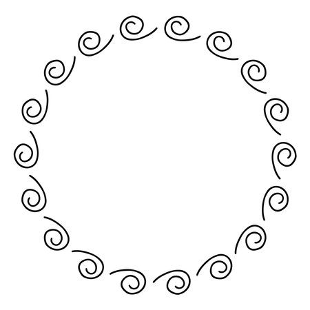 spring vector setのイラスト素材