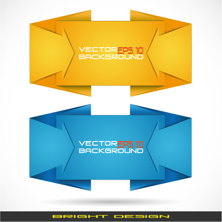 The Vector image of  Abstract backgroundのイラスト素材