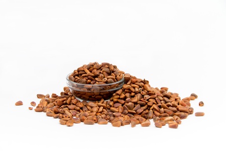 many nutsの写真素材