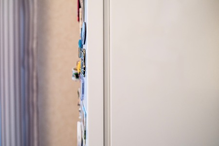 Frig side surfaceの写真素材