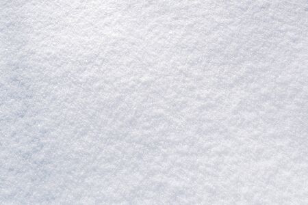 White snow texture backgroundの写真素材