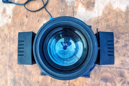 Stage light source