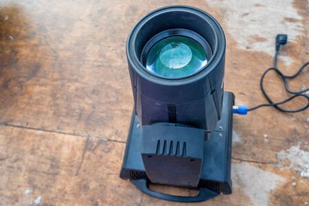 Stage light sourceの写真素材