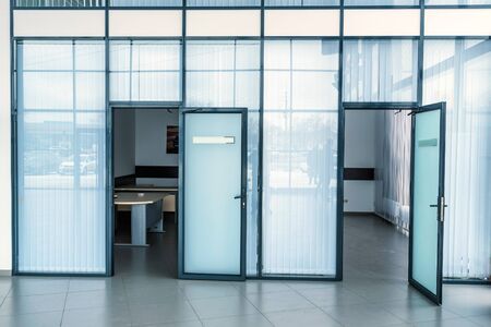 Modern office interiorの写真素材