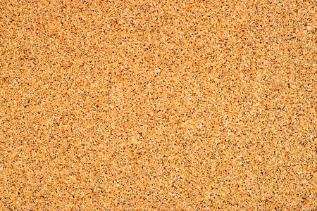 Cork texture backgroundの写真素材